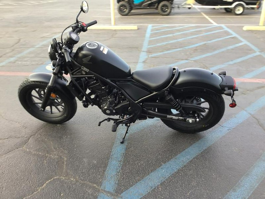 2026 Honda® Rebel 300