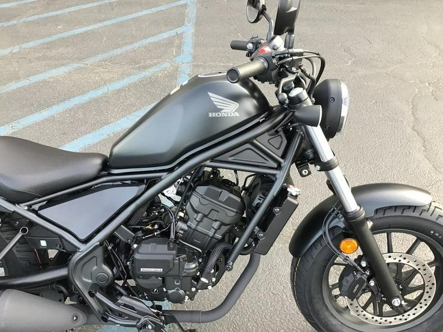 2026 Honda® Rebel 300