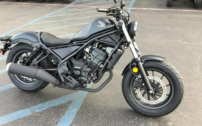 2026 Honda® Rebel 300