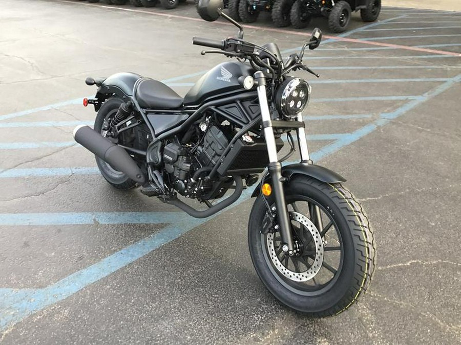 2026 Honda® Rebel 300
