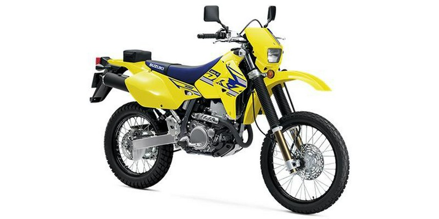 2024 Suzuki DR-Z400S Base