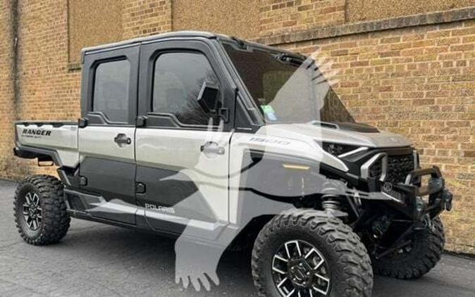 2024 Polaris® RANGER CREW XD 1500 NORTHSTAR ULTIMATE