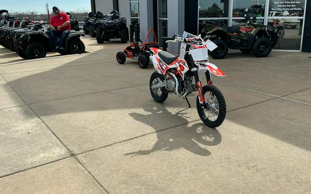 2026 Kayo TD 110 EFI