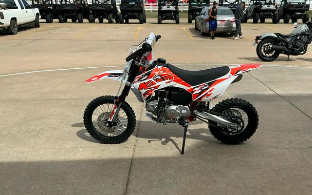 2026 Kayo TD 110 EFI