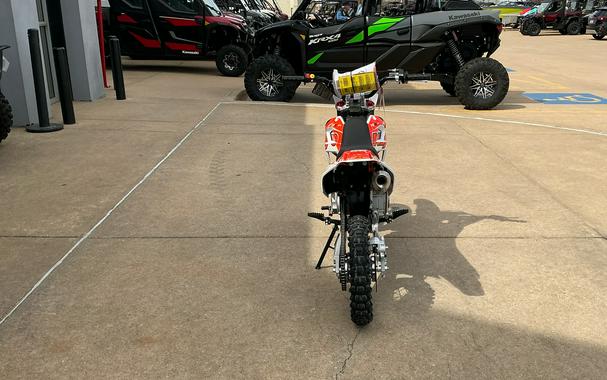 2026 Kayo TD 110 EFI