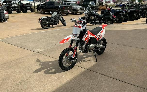 2026 Kayo TD 110 EFI