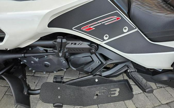 2019 Can-Am® Spyder® F3