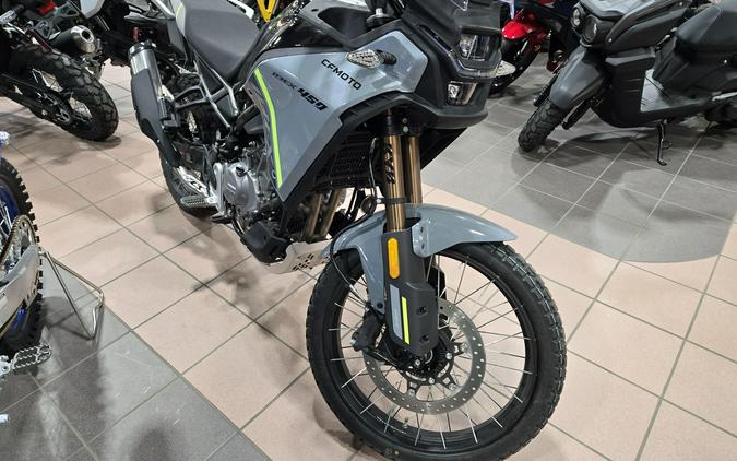 2026 CFMOTO IBEX 450