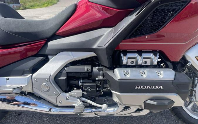 2026 Honda Gold Wing Tour