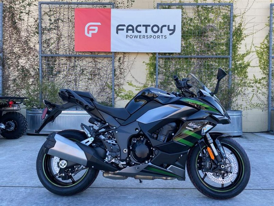 2020 Kawasaki Ninja® 1000SX