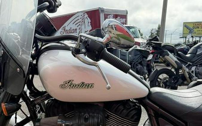 2022 Indian Motorcycle® Super Chief