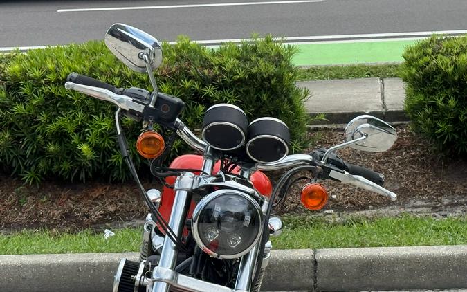 2006 Harley-Davidson Sportster® 1200 Roadster