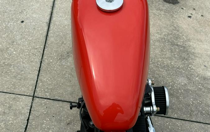 2006 Harley-Davidson Sportster® 1200 Roadster