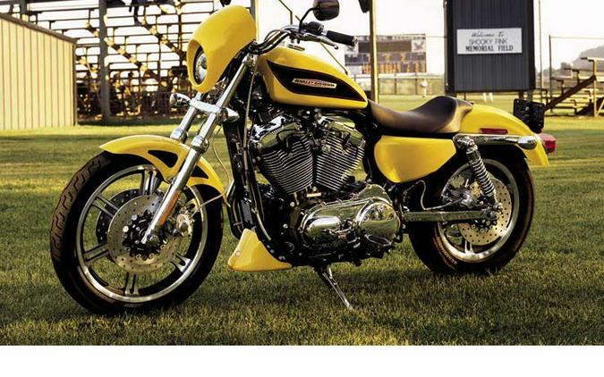 2006 Harley-Davidson Sportster® 1200 Roadster