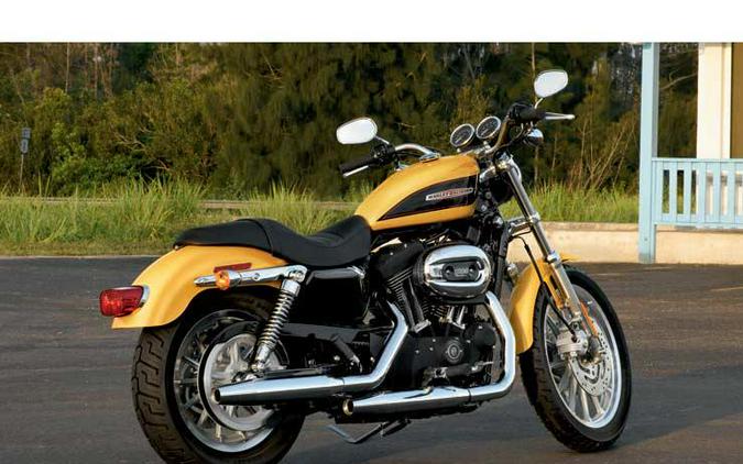 2006 Harley-Davidson Sportster® 1200 Roadster