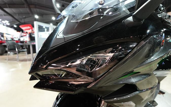 2025 Kawasaki Ninja® 1100SX ABS