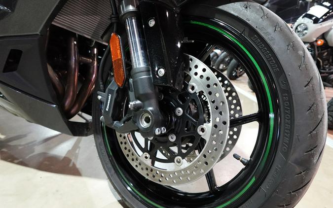 2025 Kawasaki Ninja® 1100SX ABS