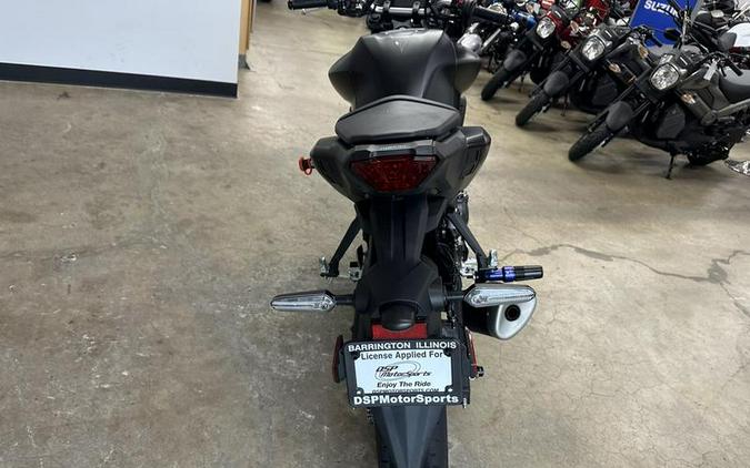 2025 Yamaha MT-03