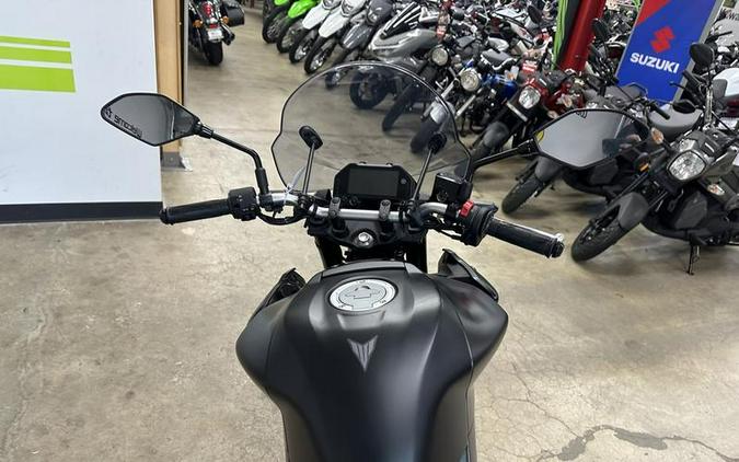 2025 Yamaha MT-03