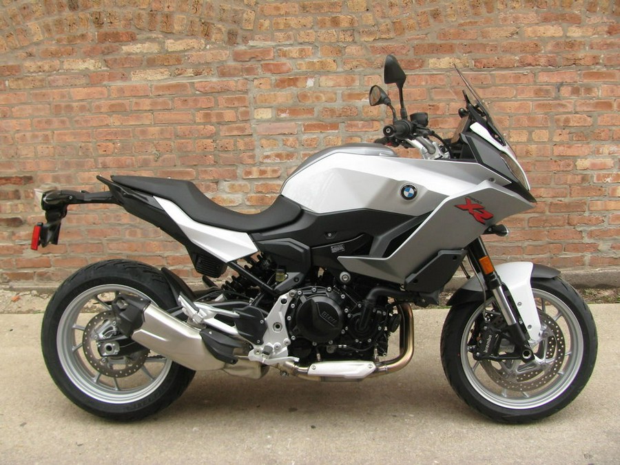 Bmw xr 900