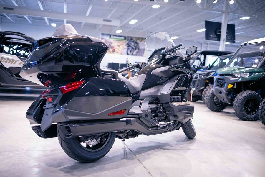 2023 Honda® Gold Wing Tour Automatic DCT