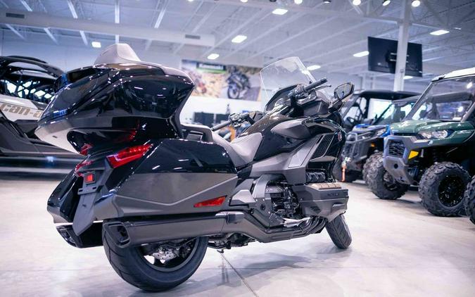 2023 Honda® Gold Wing Tour Automatic DCT