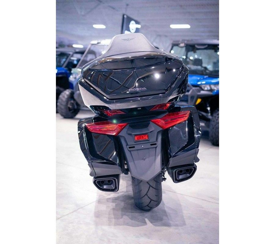 2023 Honda® Gold Wing Tour Automatic DCT