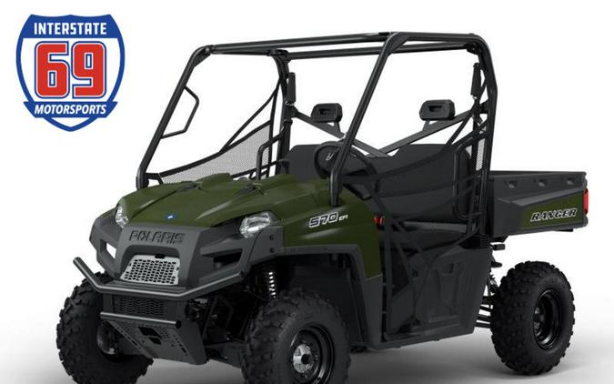 2024 Polaris® Ranger 570 Full-Size