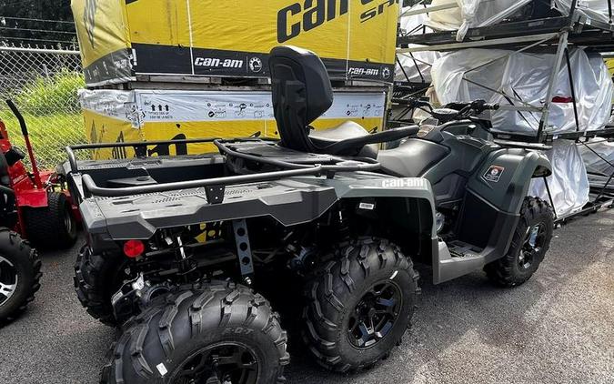 2022 Can-Am® Outlander MAX 6x6 DPS 450