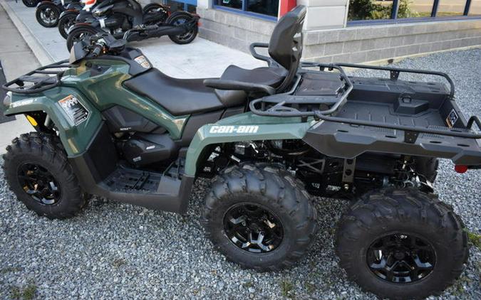 2022 Can-Am® Outlander MAX 6x6 DPS 450