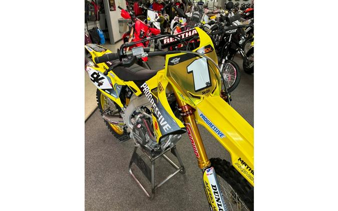 2021 Suzuki RM-Z450