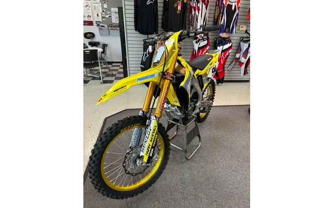 2021 Suzuki RM-Z450