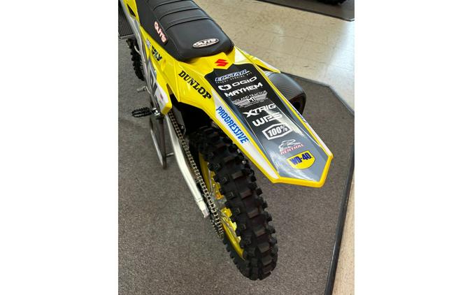 2021 Suzuki RM-Z450