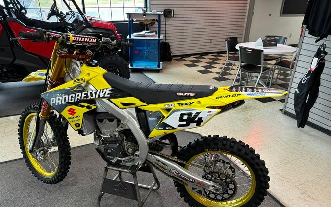 2021 Suzuki RM-Z450