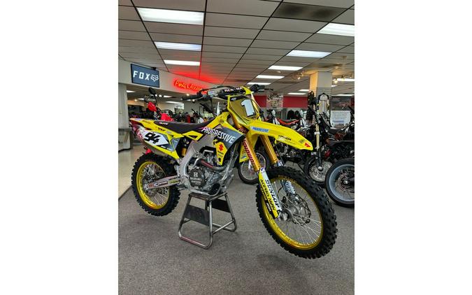 2021 Suzuki RM-Z450