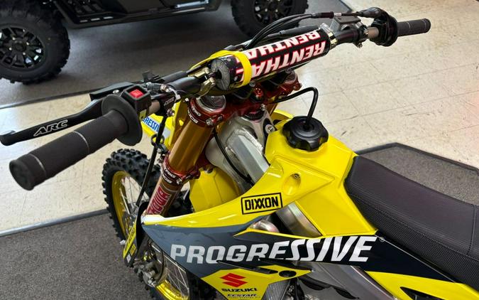 2021 Suzuki RM-Z450