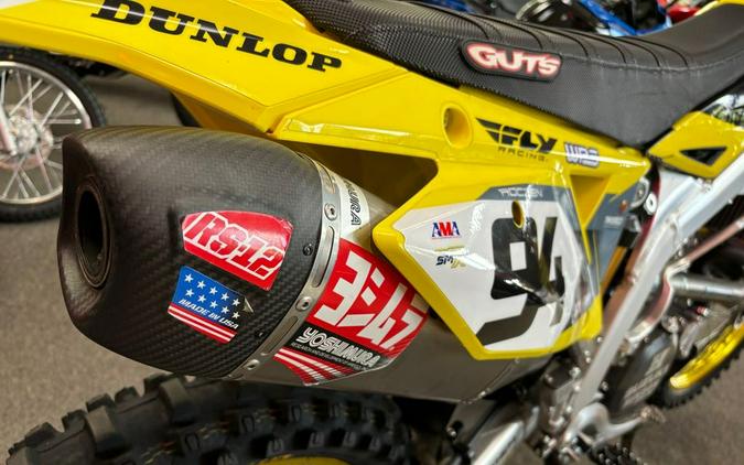 2021 Suzuki RM-Z450