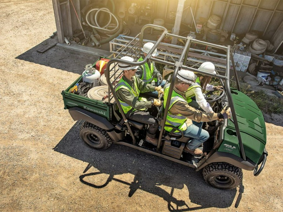 2023 Kawasaki Mule™ 4010 Trans4x4®