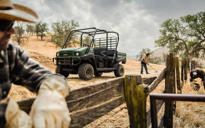 2023 Kawasaki Mule™ 4010 Trans4x4®