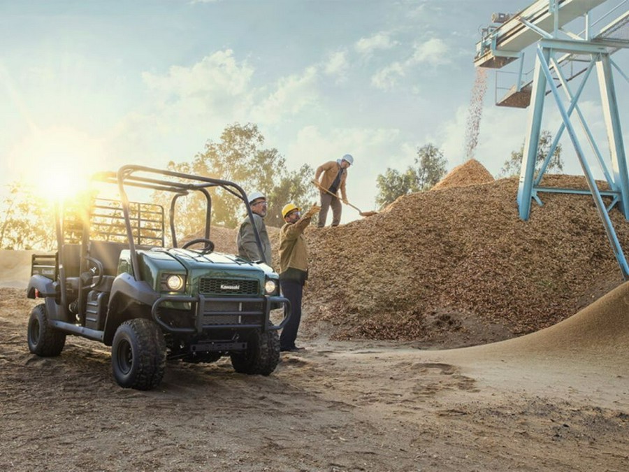 2023 Kawasaki Mule™ 4010 Trans4x4®