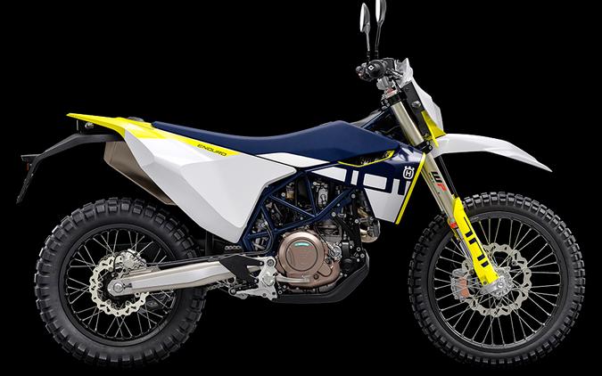 2024 HUSQVARNA 701 ENDURO