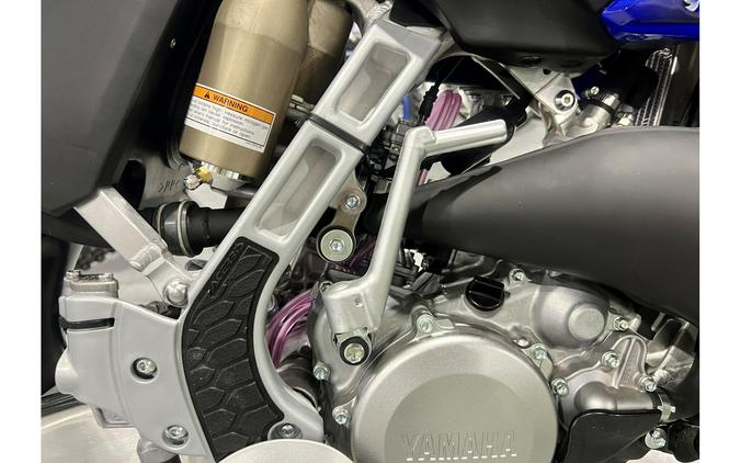 2024 Yamaha YZ125X + Accessories!