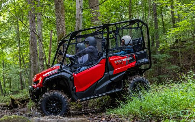 2023 Honda Pioneer 1000-5 Forest