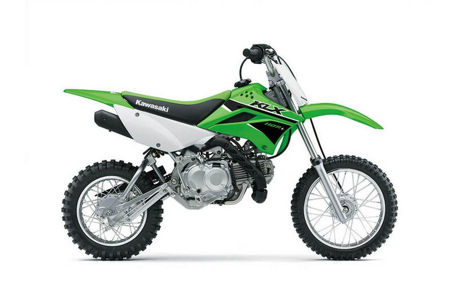 2023 Kawasaki KLX®110R L