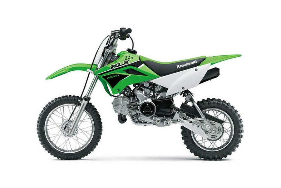 2023 Kawasaki KLX®110R L