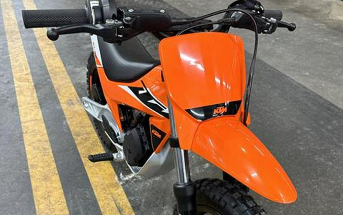 2024 KTM SX-E 2