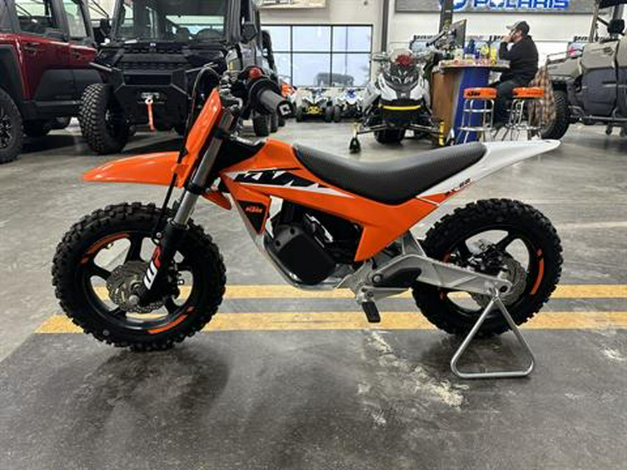 2024 KTM SX-E 2