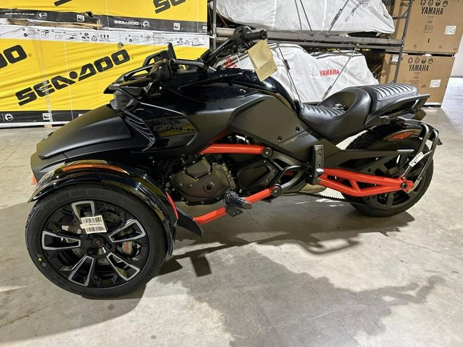 2024 Can-Am® Spyder F3-S Rotax 1330 ACE