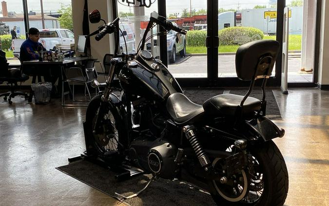 2014 Harley-Davidson Dyna FXDB - Street Bob