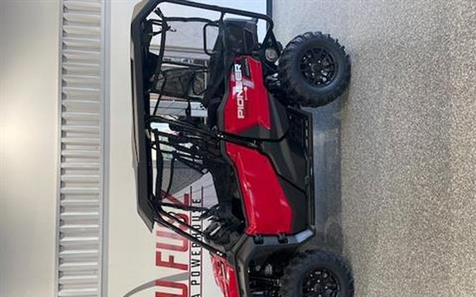 2024 Honda Pioneer 1000-5 Deluxe